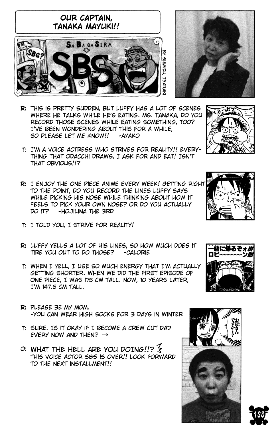 One Piece, Chapter 511 image 18